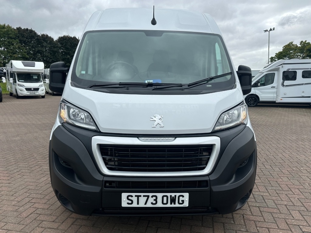 Used Peugeot Boxer 2023 for sale - 76836121: Photo 3