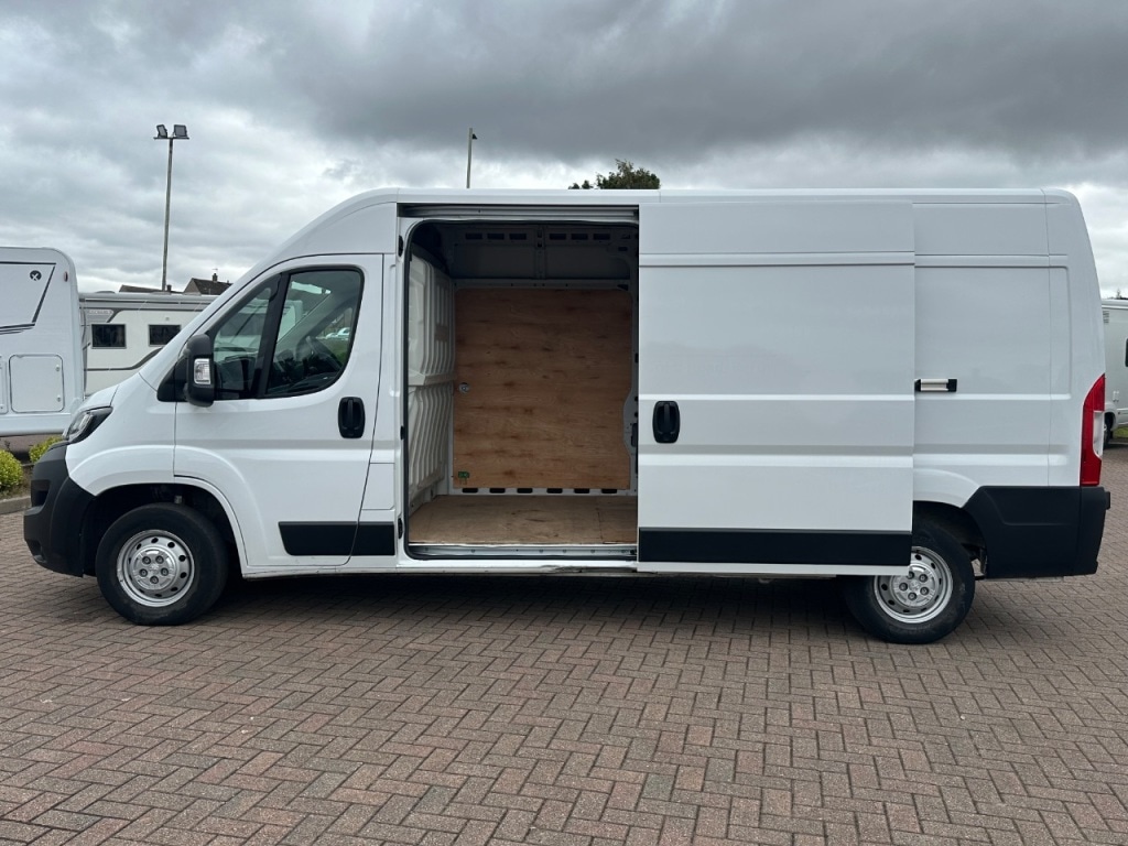 Used Peugeot Boxer 2023 for sale - 76836121: Photo 31