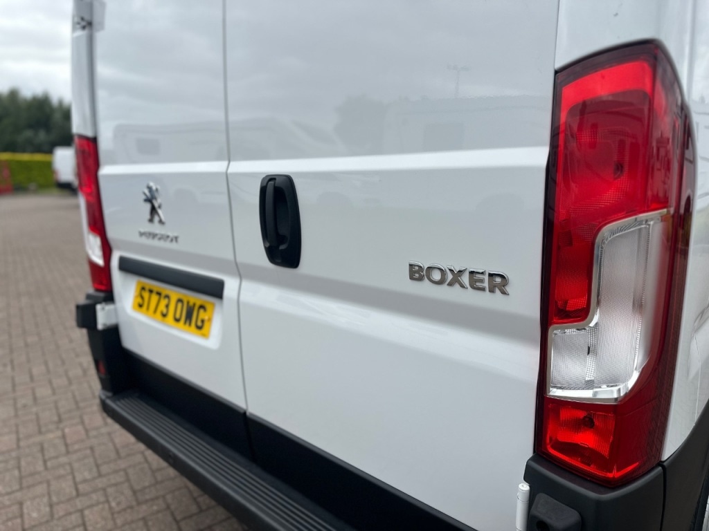 Used Peugeot Boxer 2023 for sale - 76836121: Photo 34