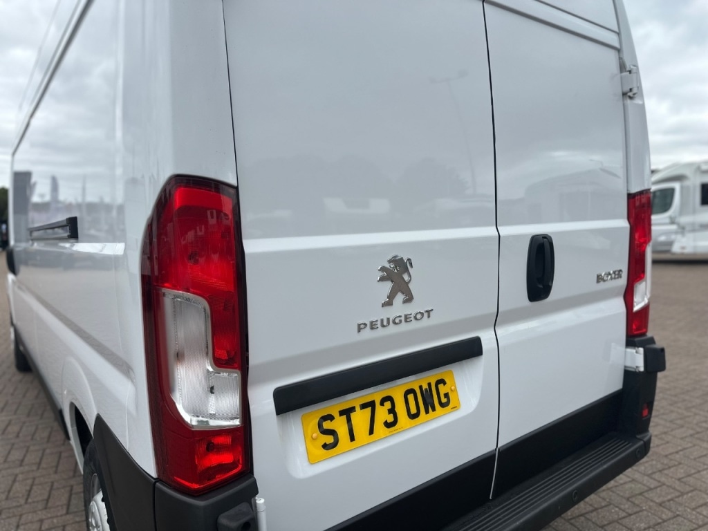 Used Peugeot Boxer 2023 for sale - 76836121: Photo 35