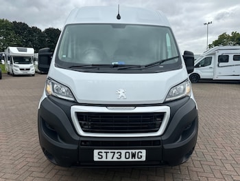 Used Peugeot Boxer 2023 for sale - 76836121: Photo