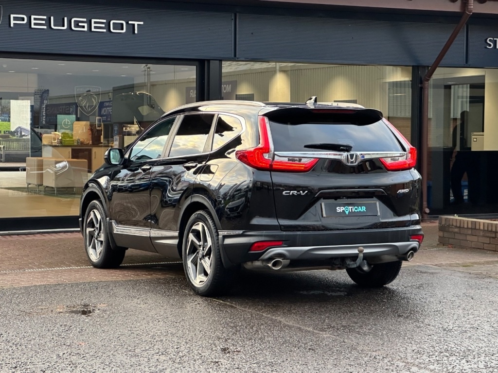 Used Honda CR-V 2020 for sale - 76836143: Photo 29