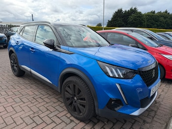 Used Peugeot 2008 2021 for sale - 79408804: Photo