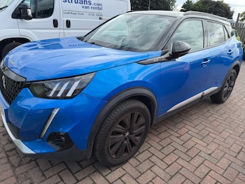 Used Peugeot 2008 2021 for sale - 79408804: Photo