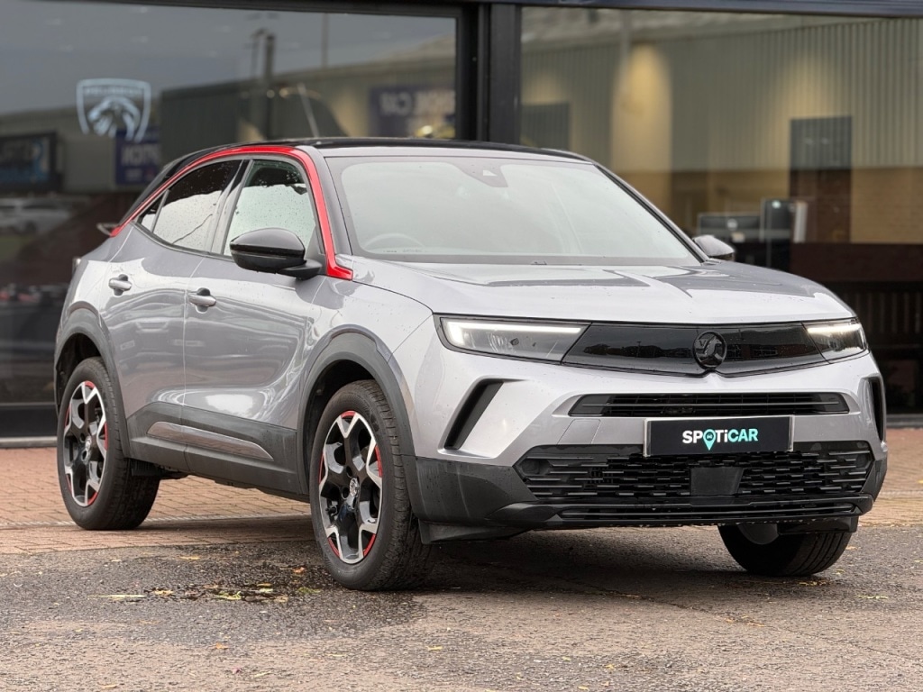 Used Vauxhall Mokka 2023 for sale - 76830483: Photo 1