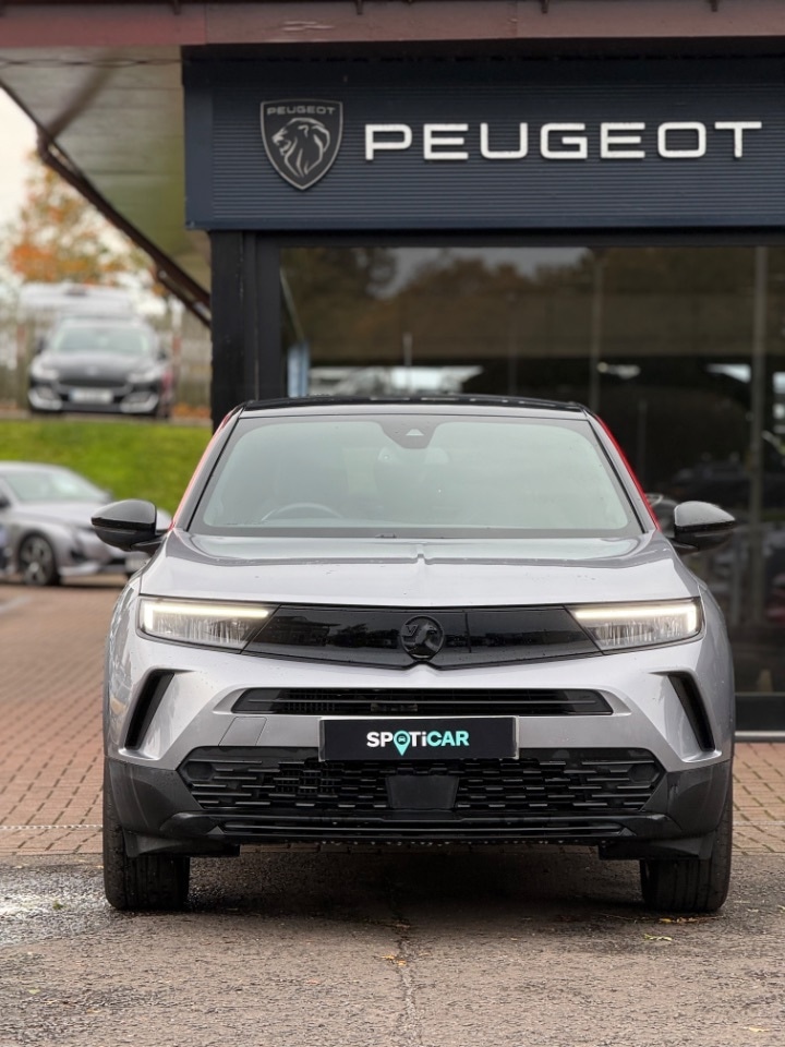 Used Vauxhall Mokka 2023 for sale - 76830483: Photo 2