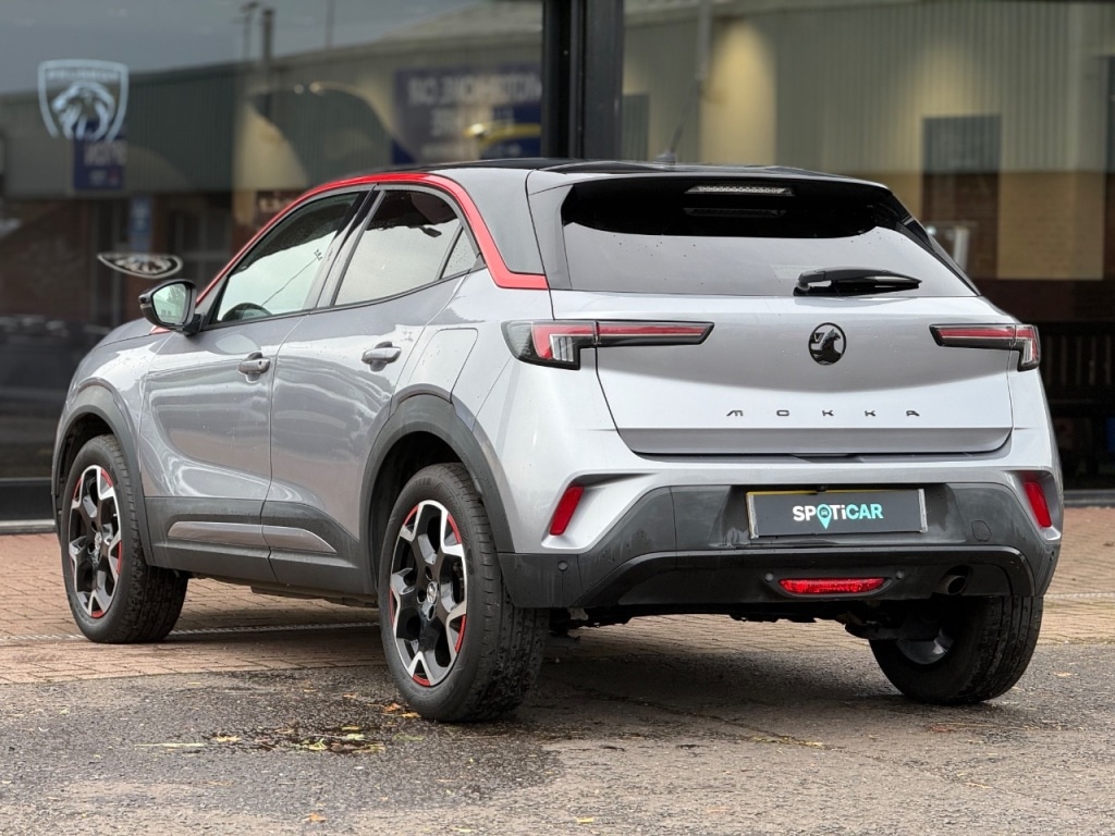 Used Vauxhall Mokka 2023 for sale - 76830483: Photo 5