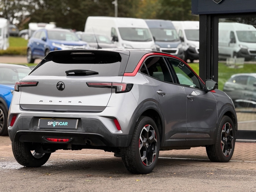 Used Vauxhall Mokka 2023 for sale - 76830483: Photo 8