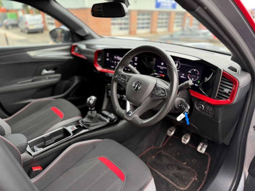 Used Vauxhall Mokka 2023 for sale - 76830483: Photo 9