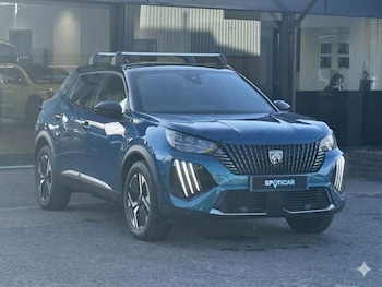 Used Peugeot E-2008 2025 for sale - 78043889: Photo