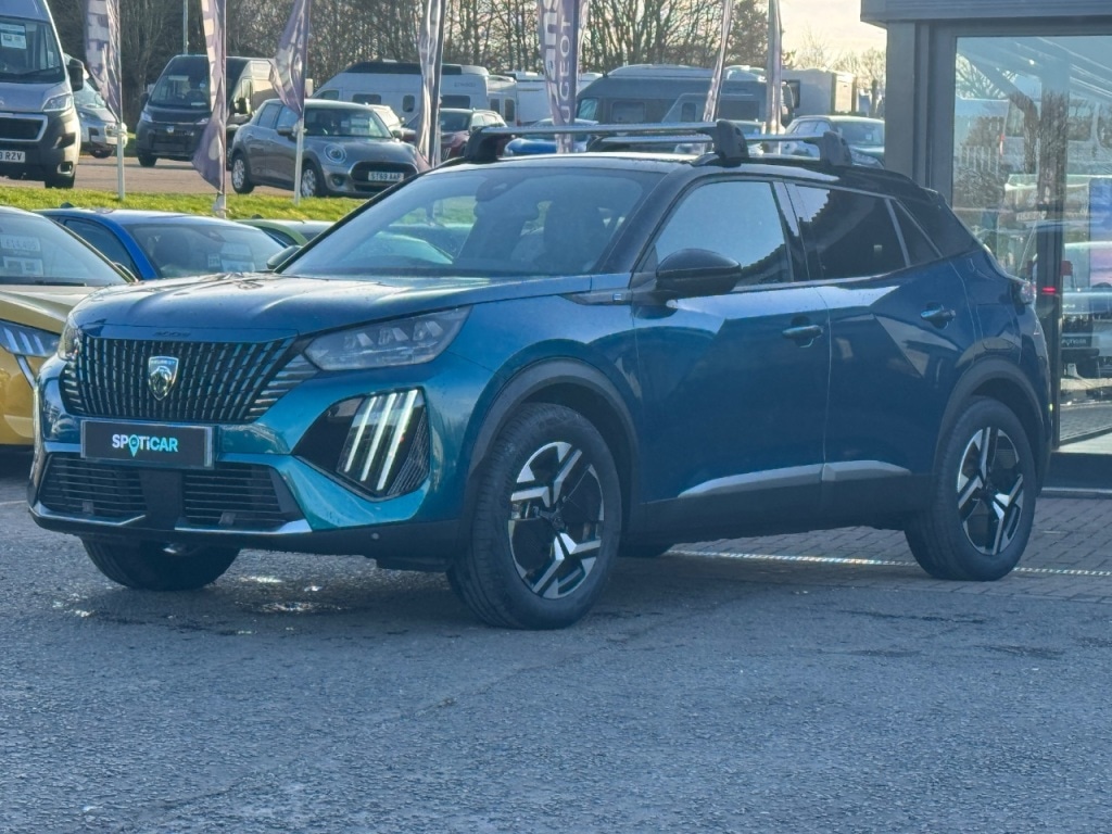 Used Peugeot 2008 2025 for sale - 78043889: Photo 2