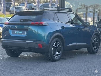 Used Peugeot E-2008 2025 for sale - 78043889: Photo