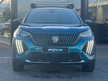 Used Peugeot E-2008 2025 for sale - 78043889: Photo