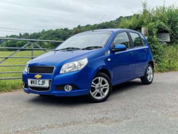 2011 (11) - 1.4 LT 5dr