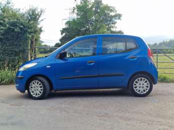 Used Hyundai i10 2009 for sale - 75170177: Photo
