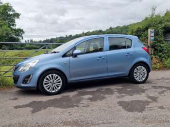 Used Vauxhall Corsa 2013 for sale - 74818486: Photo