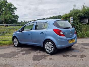 Used Vauxhall Corsa 2013 for sale - 74818486: Photo