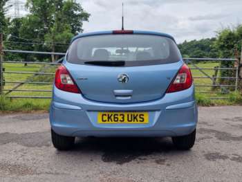 Used Vauxhall Corsa 2013 for sale - 74818486: Photo