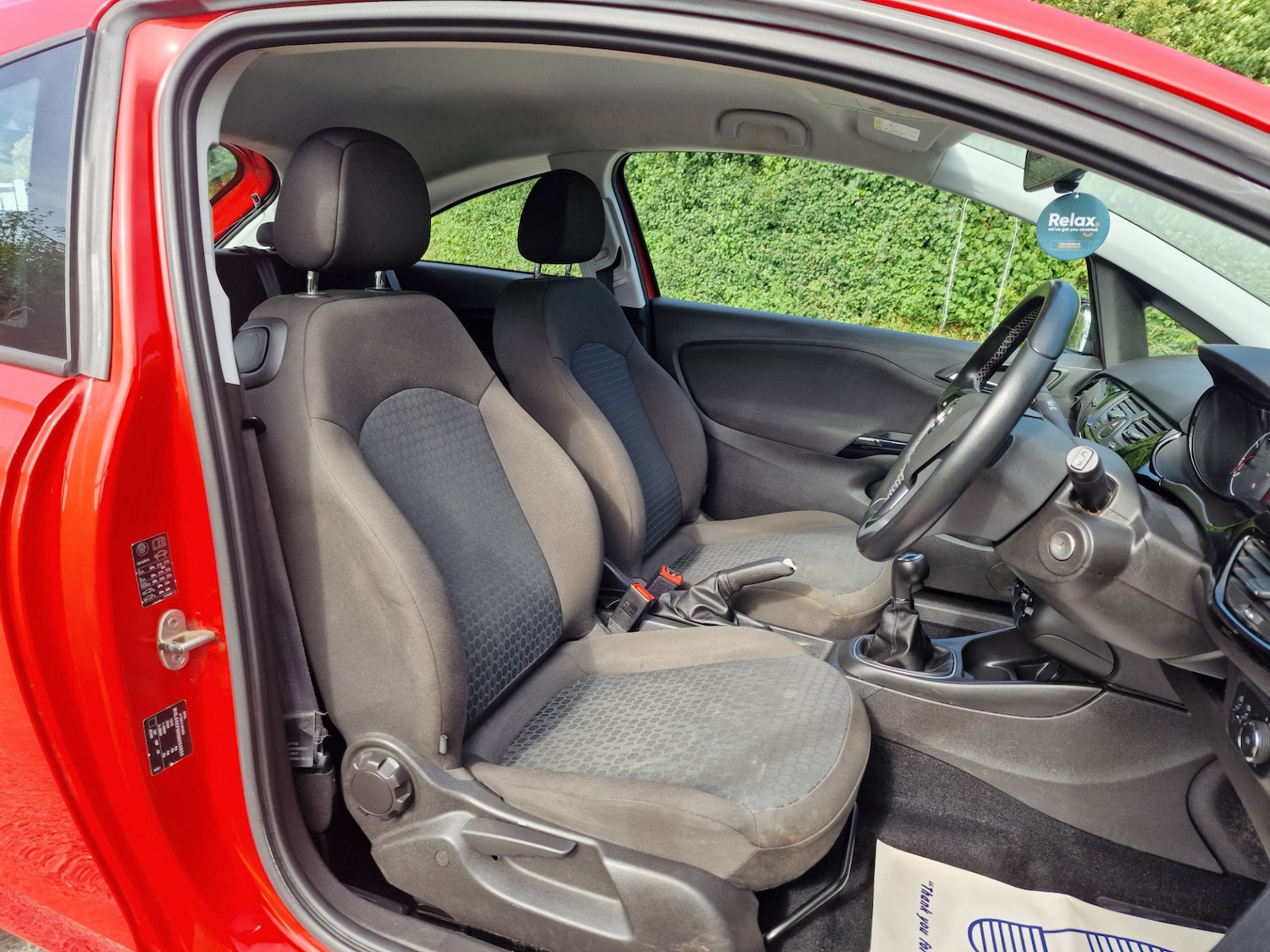 Vehicle 12