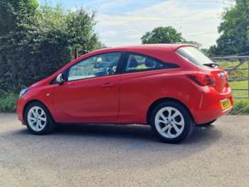 Used Vauxhall Corsa 2016 for sale - 75170200: Photo