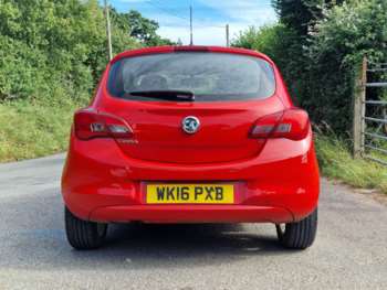 Used Vauxhall Corsa 2016 for sale - 75170200: Photo