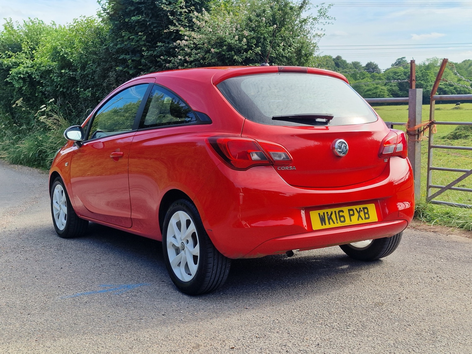 Vehicle 5