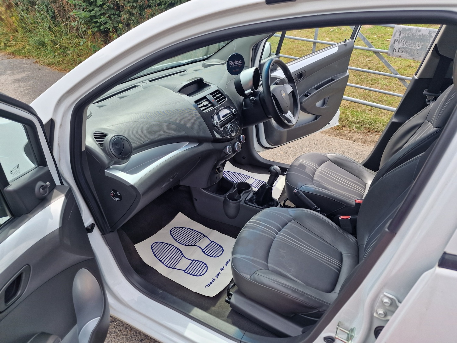 Vehicle 12