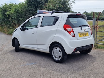 Used Chevrolet Spark 2013 for sale - 75457623: Photo