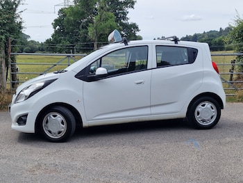 Used Chevrolet Spark 2013 for sale - 75457623: Photo