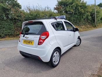 Used Chevrolet Spark 2013 for sale - 75457623: Photo
