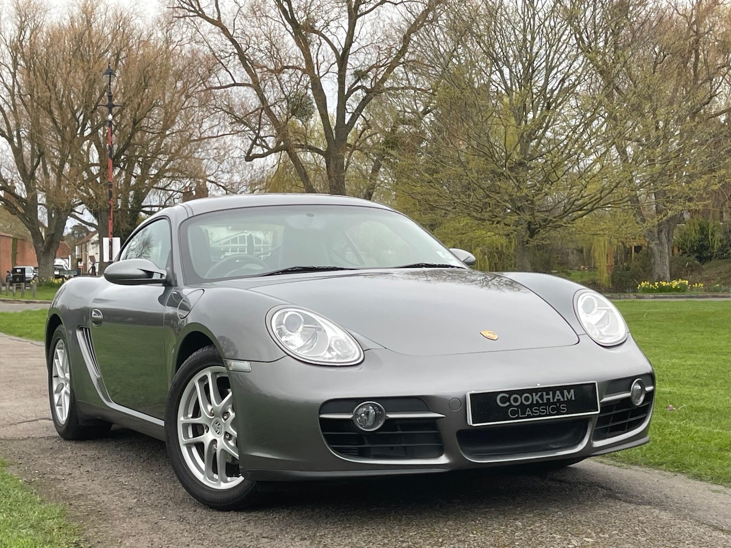 Used Porsche Cayman 2007 for sale - 77958456: Photo 1