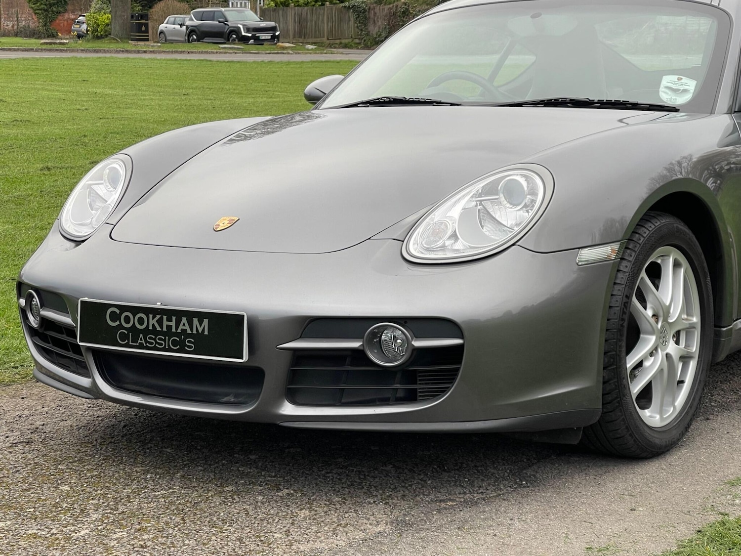 Used Porsche Cayman 2007 for sale - 77958456: Photo 10