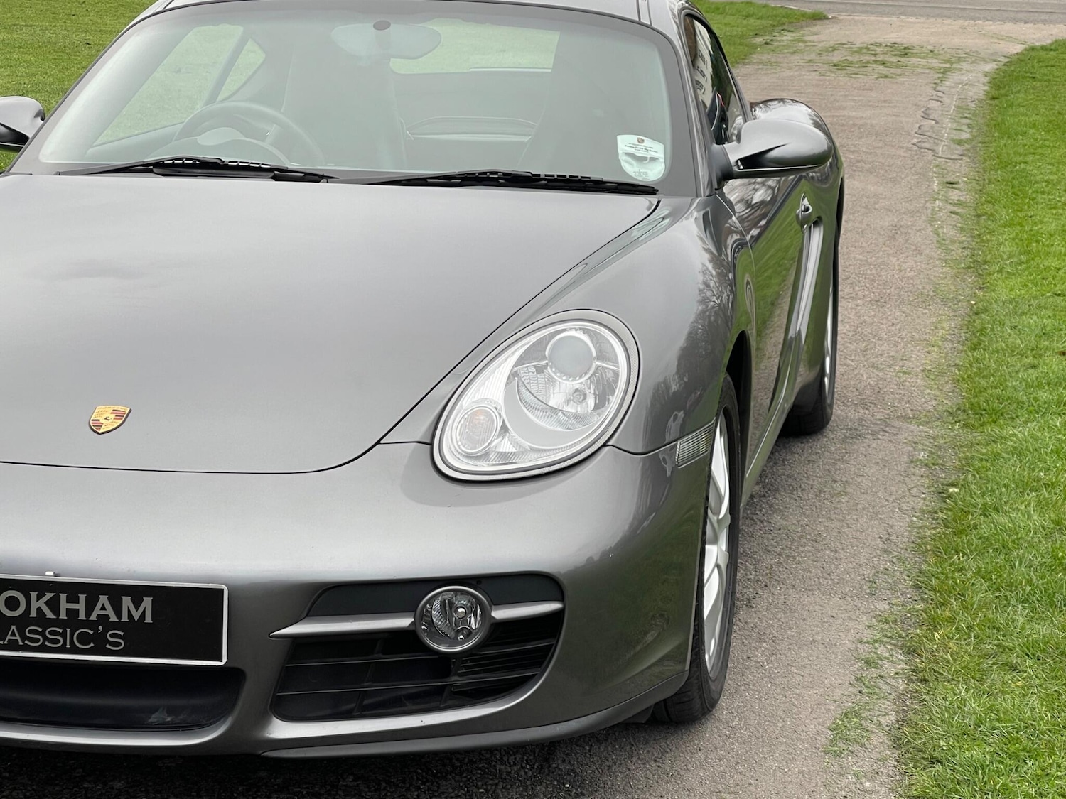 Used Porsche Cayman 2007 for sale - 77958456: Photo 11