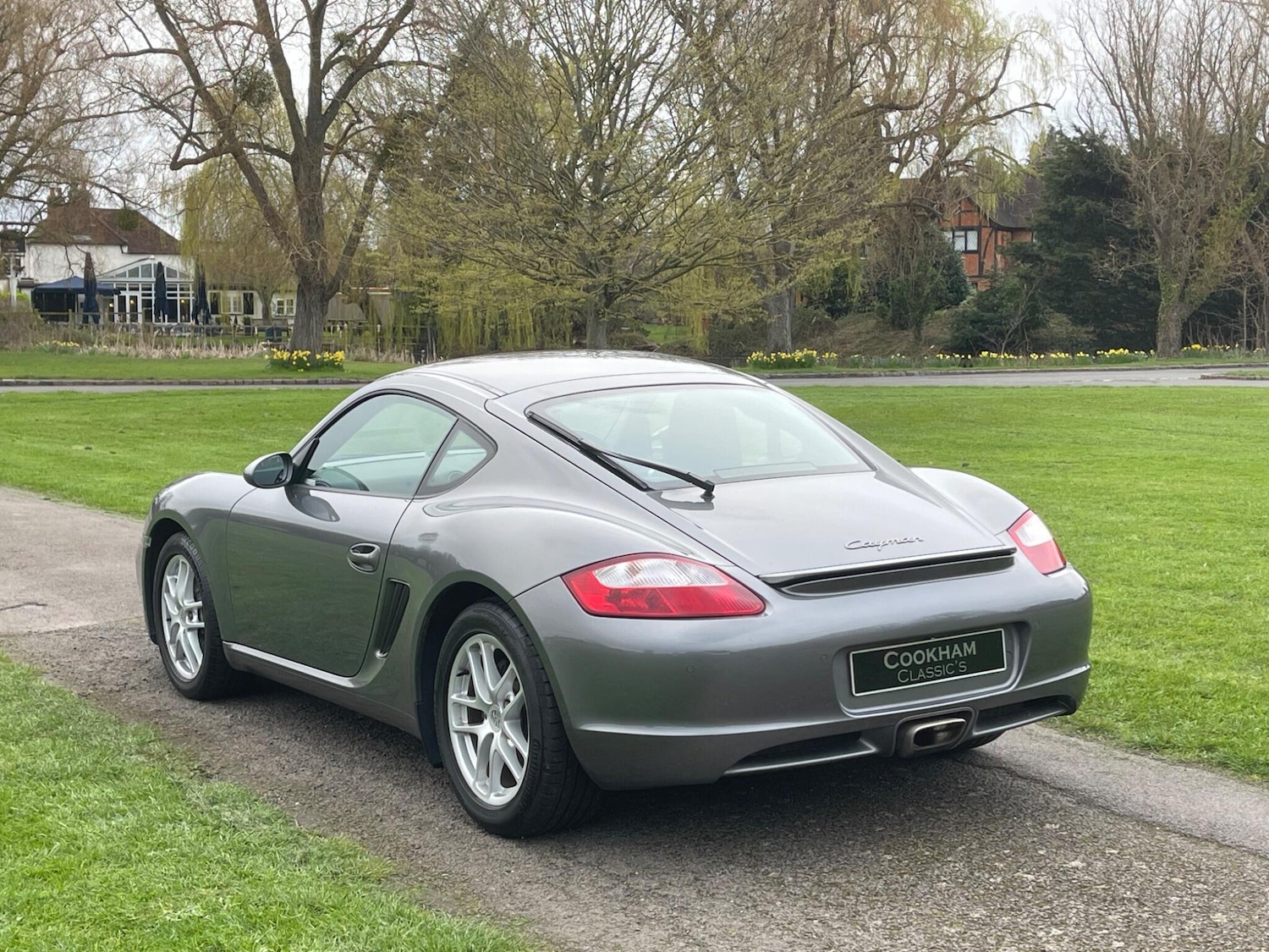 Used Porsche Cayman 2007 for sale - 77958456: Photo 13