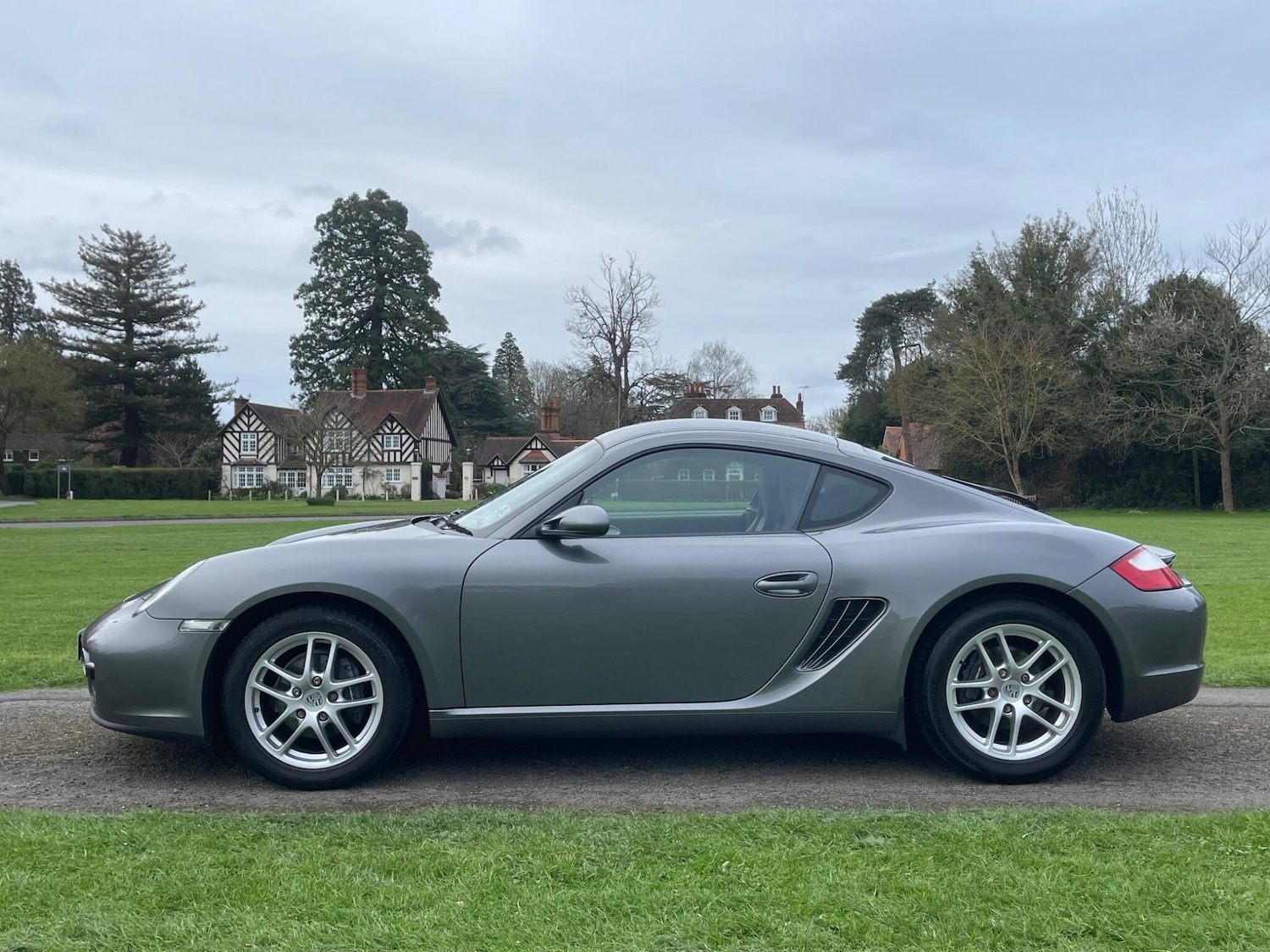 Used Porsche Cayman 2007 for sale - 77958456: Photo 15