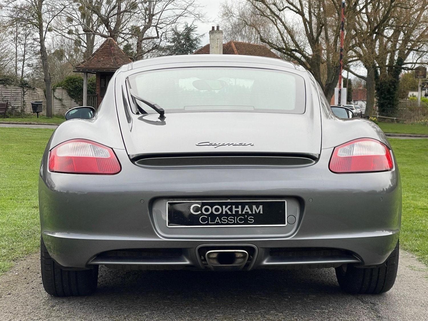 Used Porsche Cayman 2007 for sale - 77958456: Photo 16