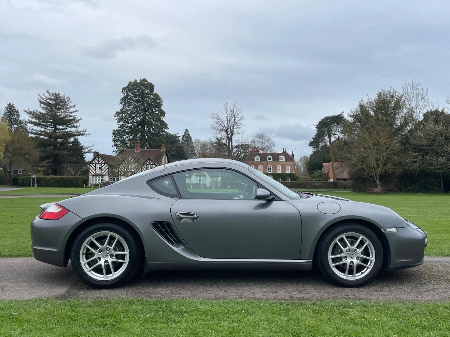 Used Porsche Cayman 2007 for sale - 77958456: Photo 17
