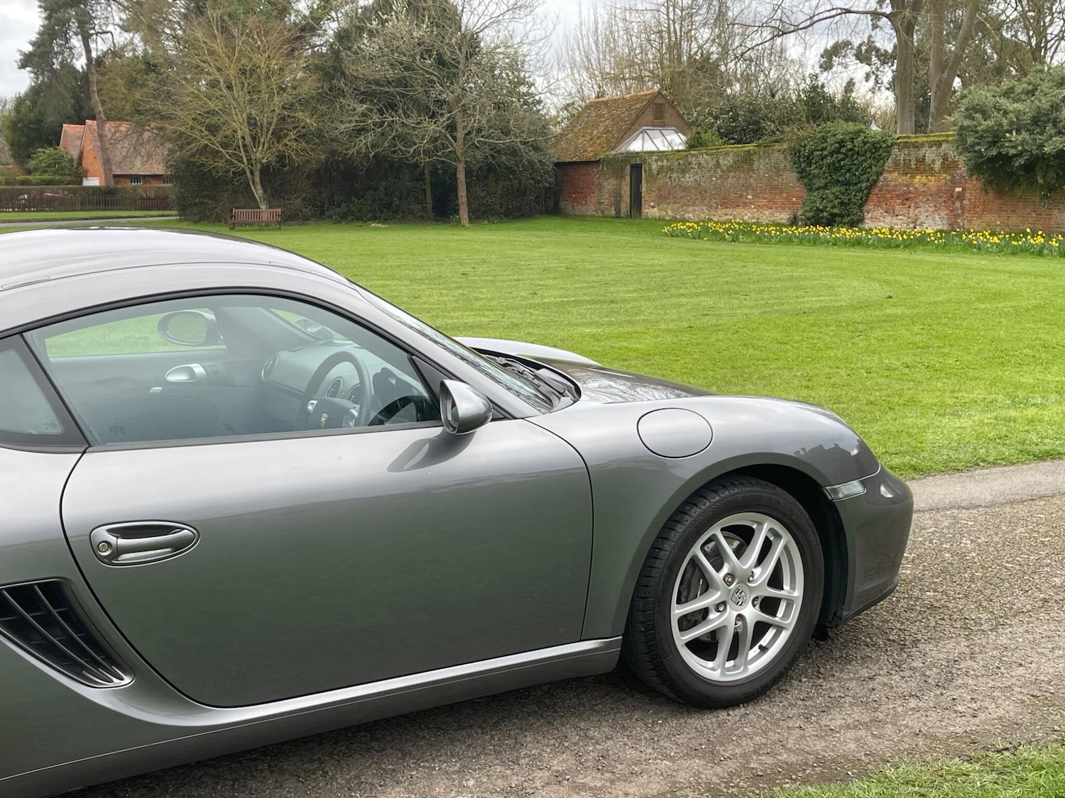 Used Porsche Cayman 2007 for sale - 77958456: Photo 18