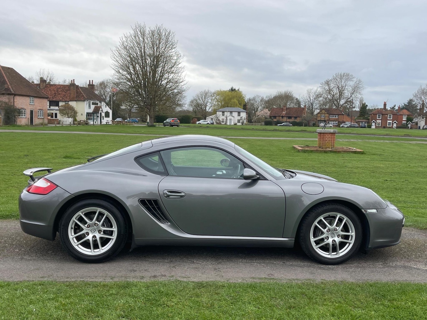 Used Porsche Cayman 2007 for sale - 77958456: Photo 19