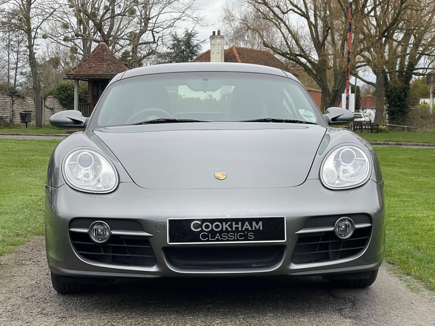Used Porsche Cayman 2007 for sale - 77958456: Photo 2
