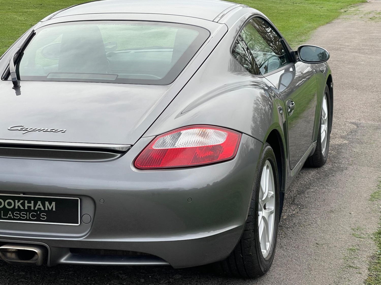 Used Porsche Cayman 2007 for sale - 77958456: Photo 20