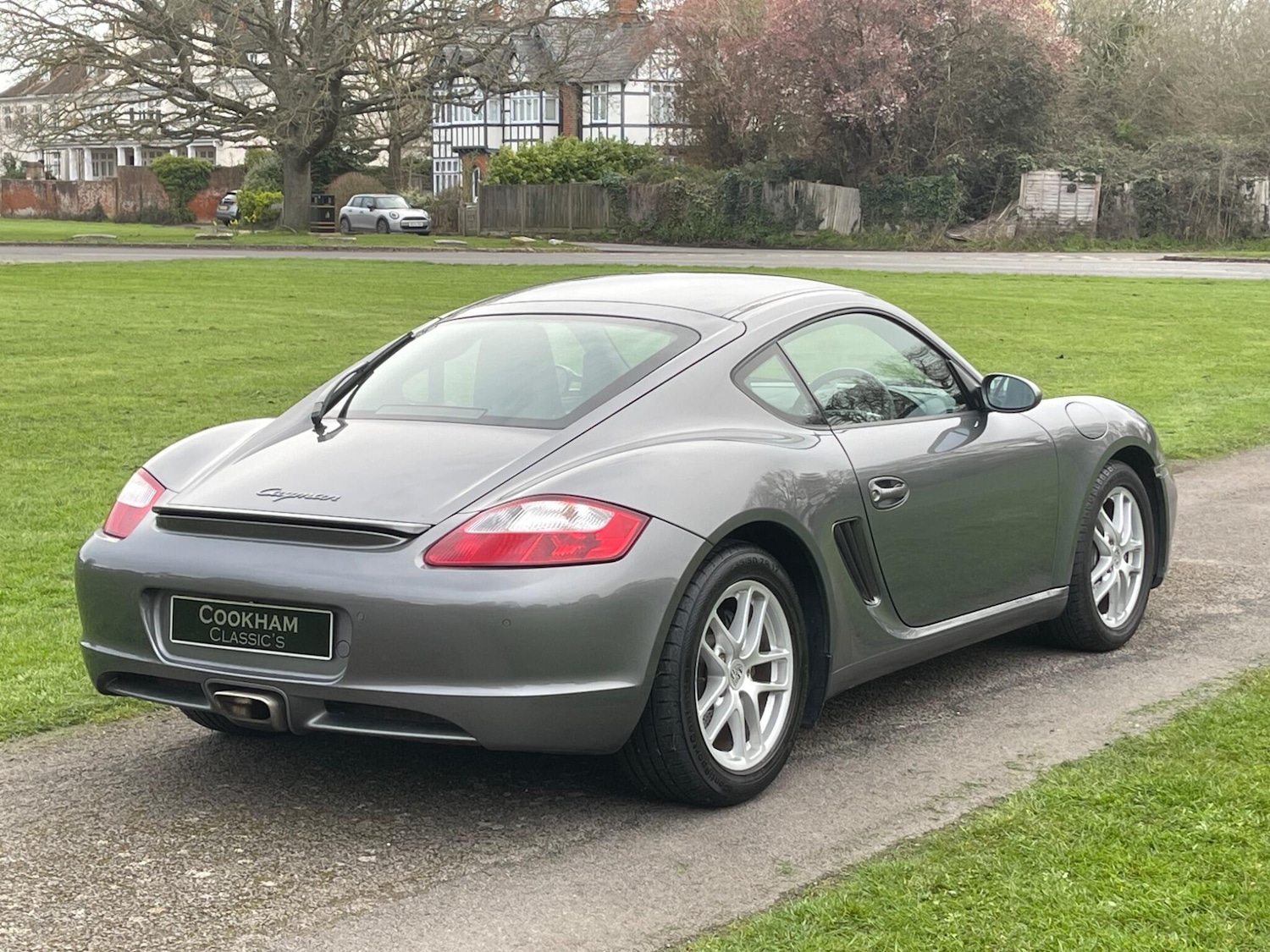 Used Porsche Cayman 2007 for sale - 77958456: Photo 21