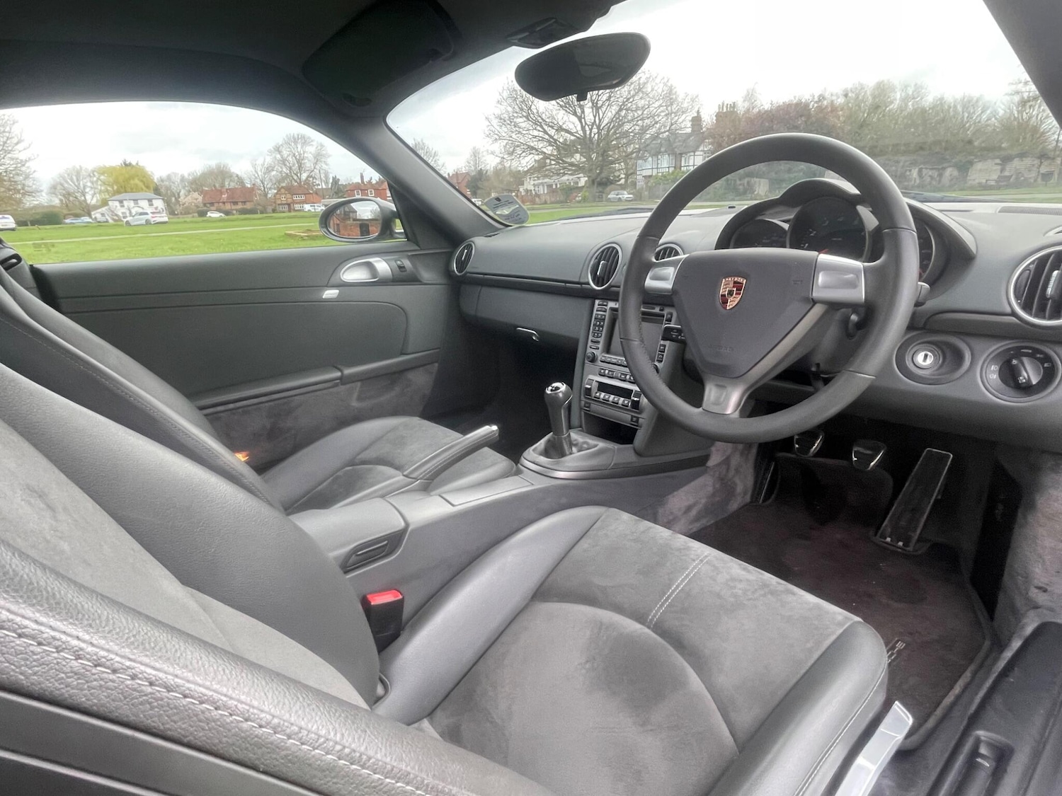 Used Porsche Cayman 2007 for sale - 77958456: Photo 24