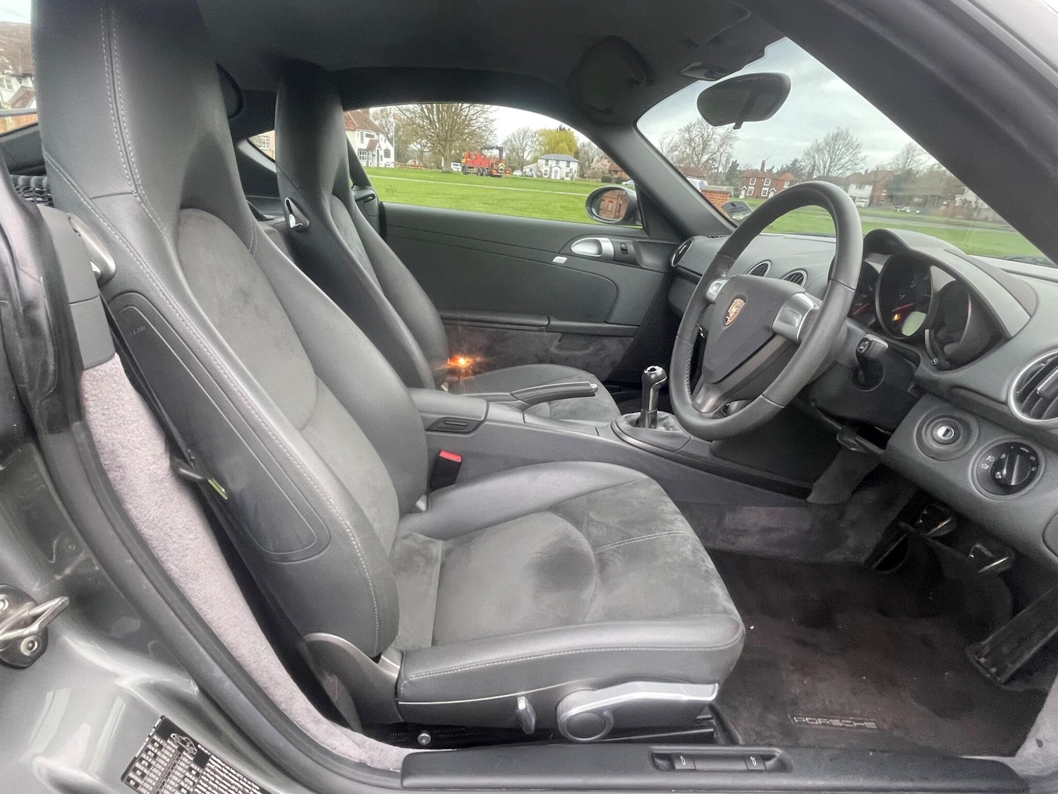 Used Porsche Cayman 2007 for sale - 77958456: Photo 25