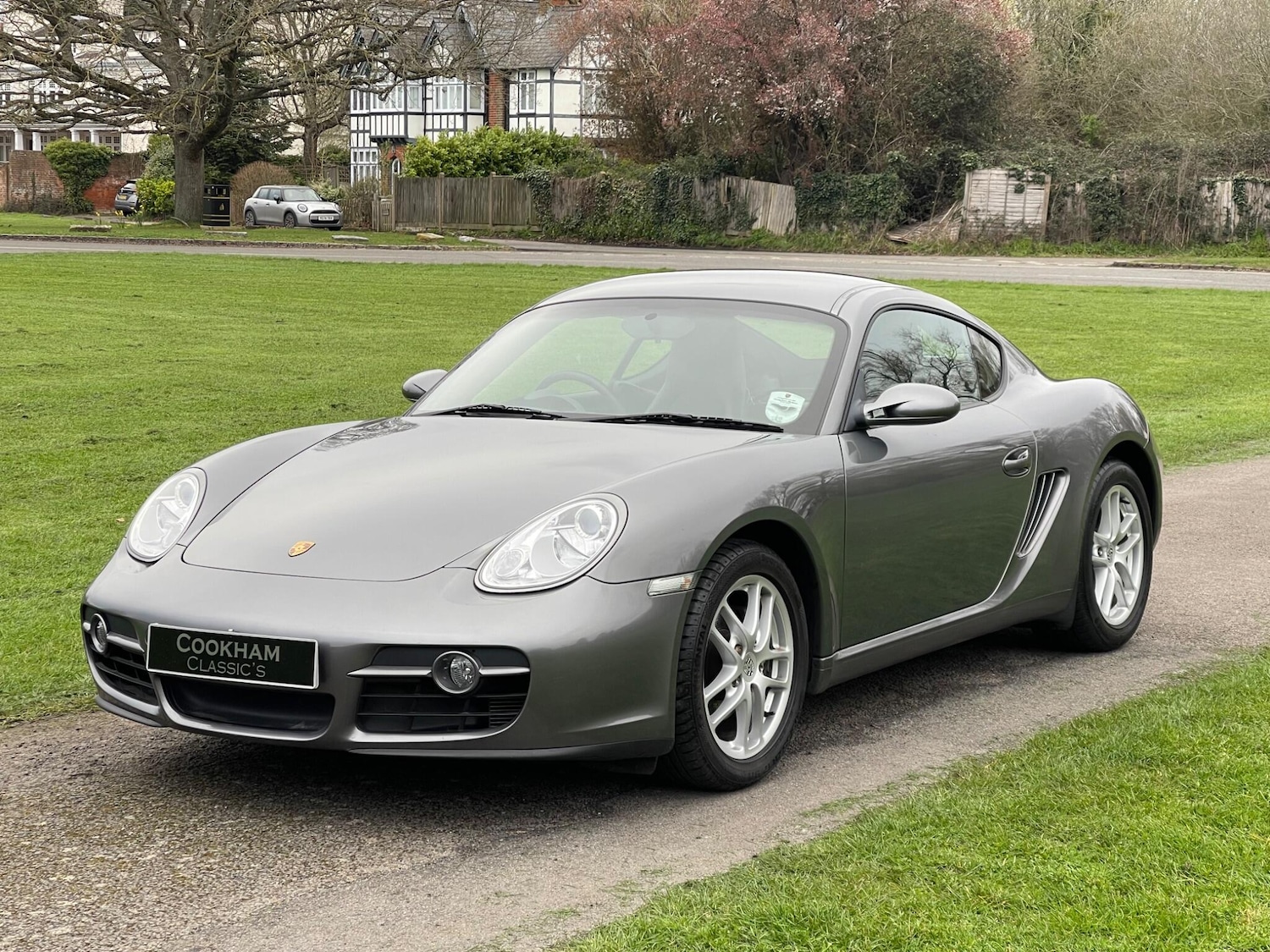 Used Porsche Cayman 2007 for sale - 77958456: Photo 3