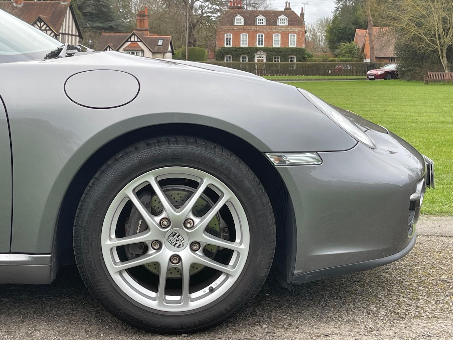 Used Porsche Cayman 2007 for sale - 77958456: Photo 34