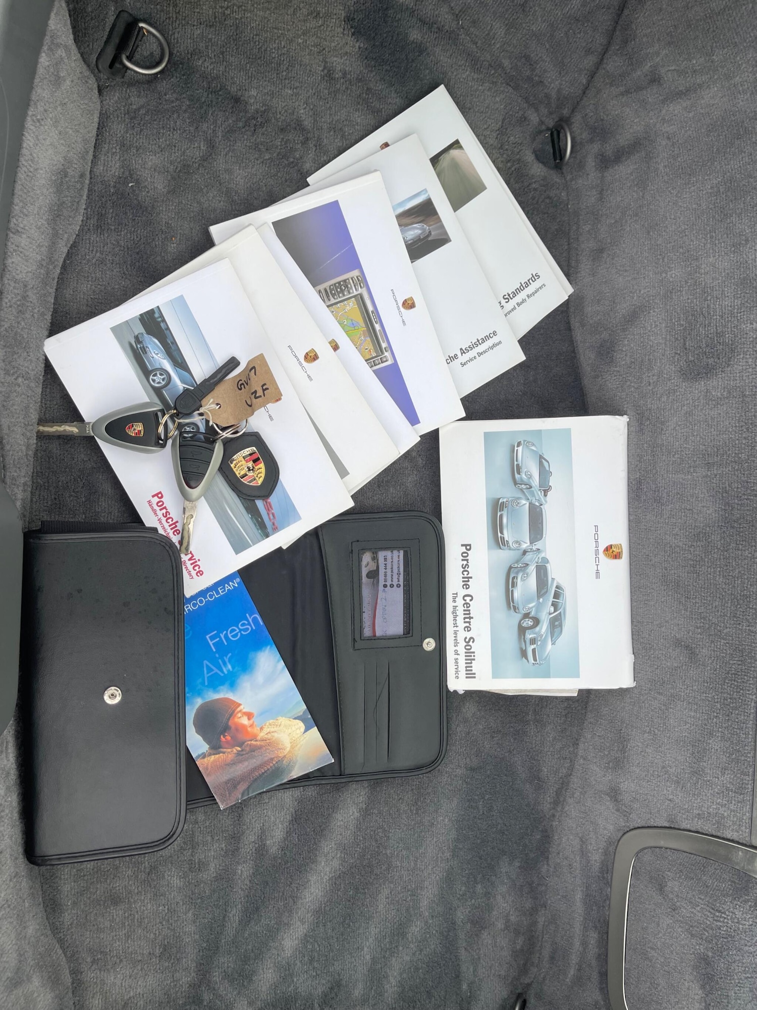 Used Porsche Cayman 2007 for sale - 77958456: Photo 37