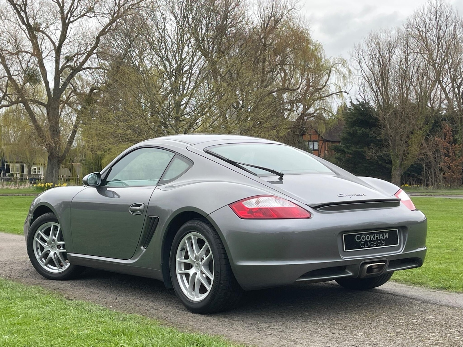 Used Porsche Cayman 2007 for sale - 77958456: Photo 4