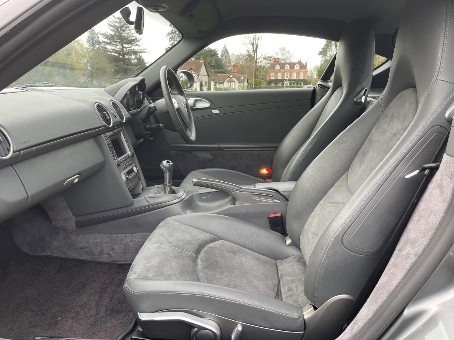 Used Porsche Cayman 2007 for sale - 77958456: Photo 41