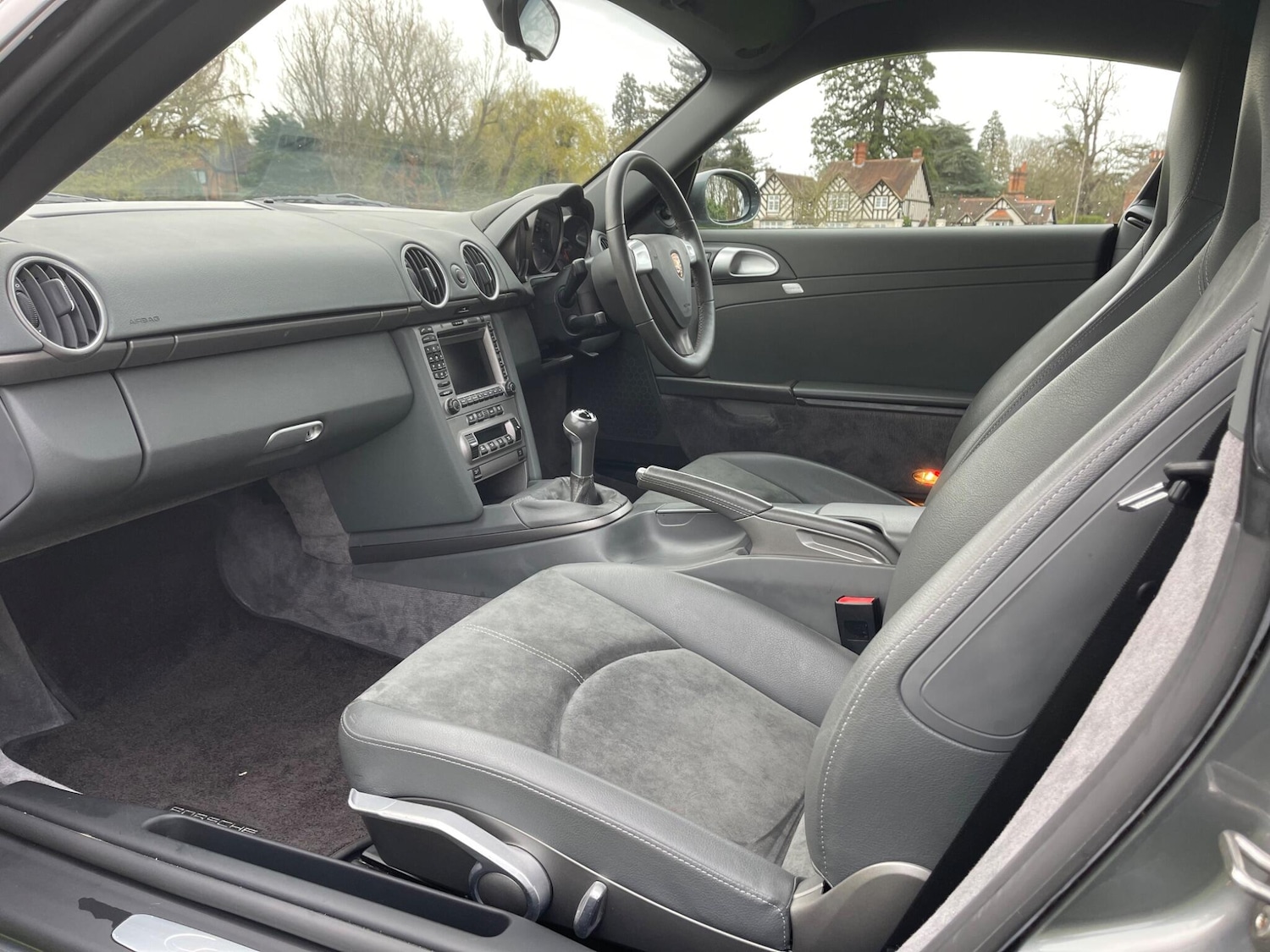 Used Porsche Cayman 2007 for sale - 77958456: Photo 42